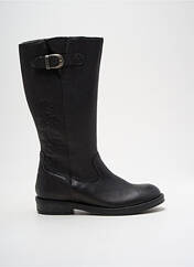 Bottes noir NOËL pour fille seconde vue