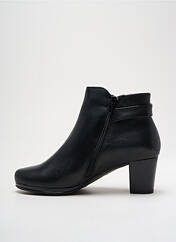 Bottines/Boots noir KARSTON pour femme seconde vue