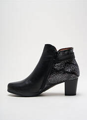 Bottines/Boots noir KARSTON pour femme seconde vue