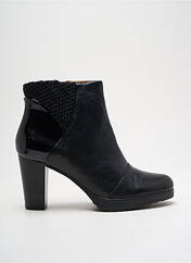 Bottines/Boots noir KARSTON pour femme seconde vue