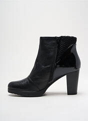 Bottines/Boots noir KARSTON pour femme seconde vue