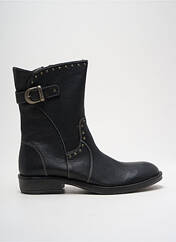 Bottines/Boots noir NOËL pour fille seconde vue