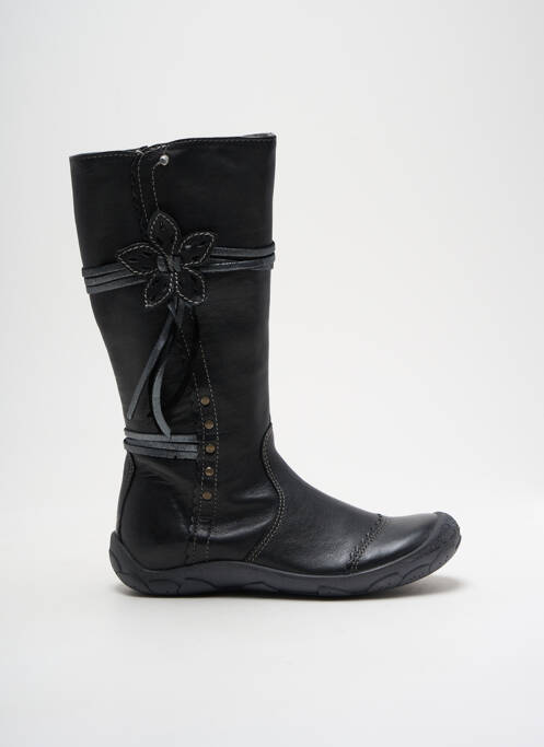 Bottes noir NOËL pour fille