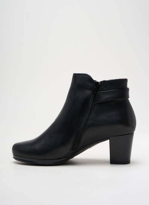 Bottines/Boots noir KARSTON femme