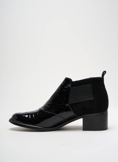 Bottines/Boots noir KARSTON femme