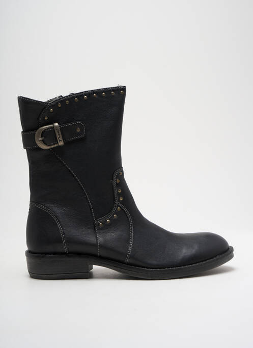 Bottines/Boots noir NOËL pour fille