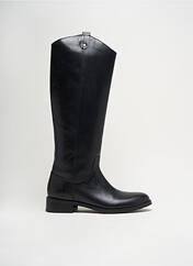 Bottes noir REBECA SANVER pour femme seconde vue