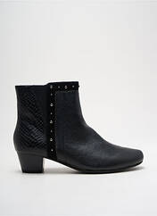 Bottines/Boots noir SWEET pour femme seconde vue