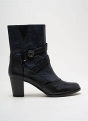 Bottines/Boots noir SWEET pour femme seconde vue