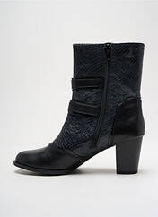 Bottines/Boots noir SWEET pour femme seconde vue