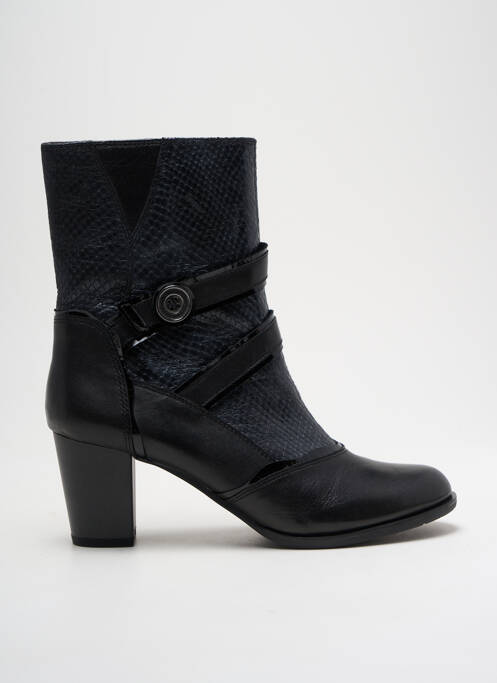 Bottines/Boots noir SWEET pour femme