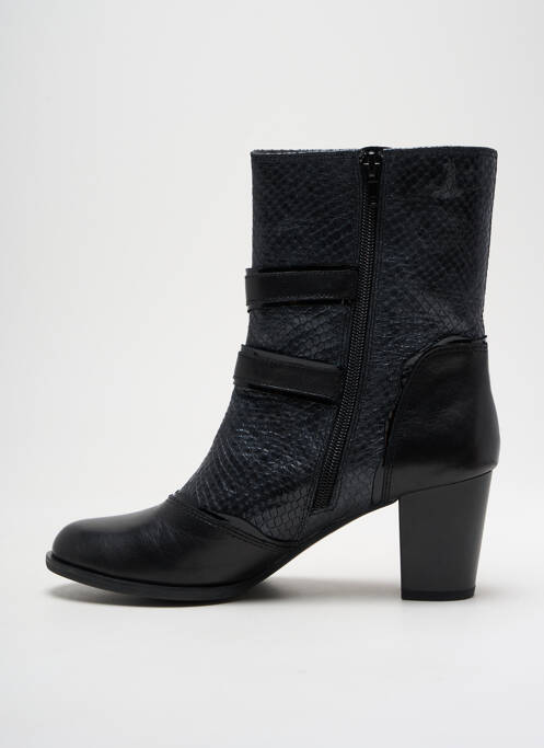 Bottines/Boots noir SWEET pour femme