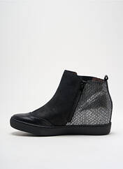 Bottines/Boots argent MADISON pour femme seconde vue