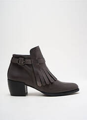 Bottines/Boots marron GADEA pour femme seconde vue