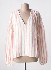 Blouse blanc CHERRY PARIS pour femme seconde vue
