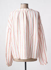 Blouse blanc CHERRY PARIS pour femme seconde vue