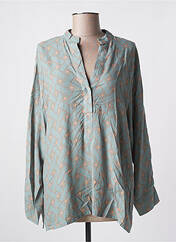 Blouse bleu GENESIS pour femme seconde vue