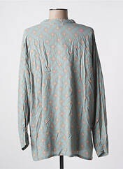 Blouse bleu GENESIS pour femme seconde vue