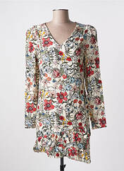 Robe courte beige IMPREVU pour femme seconde vue