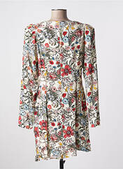 Robe courte beige IMPREVU pour femme seconde vue