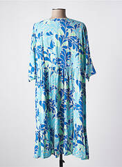 Robe courte bleu GENESIS pour femme seconde vue