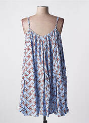 Robe courte bleu GENESIS pour femme seconde vue
