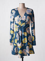 Robe courte bleu GUESS pour femme seconde vue