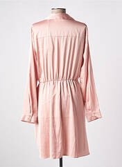 Robe courte rose GUESS pour femme seconde vue