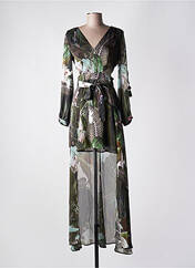 Robe longue vert GUESS pour femme seconde vue