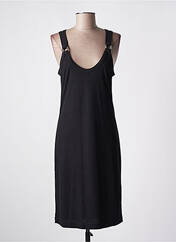Robe mi-longue noir GUESS pour femme seconde vue