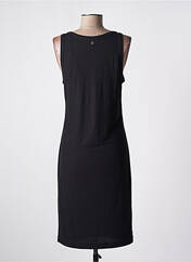 Robe mi-longue noir GUESS pour femme seconde vue