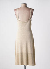 Robe pull or GUESS pour femme seconde vue
