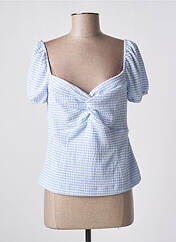 Top bleu GUESS pour femme seconde vue