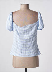 Top bleu GUESS pour femme seconde vue