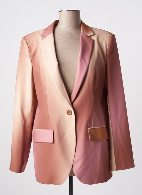 Blazer beige IMPERIAL pour femme