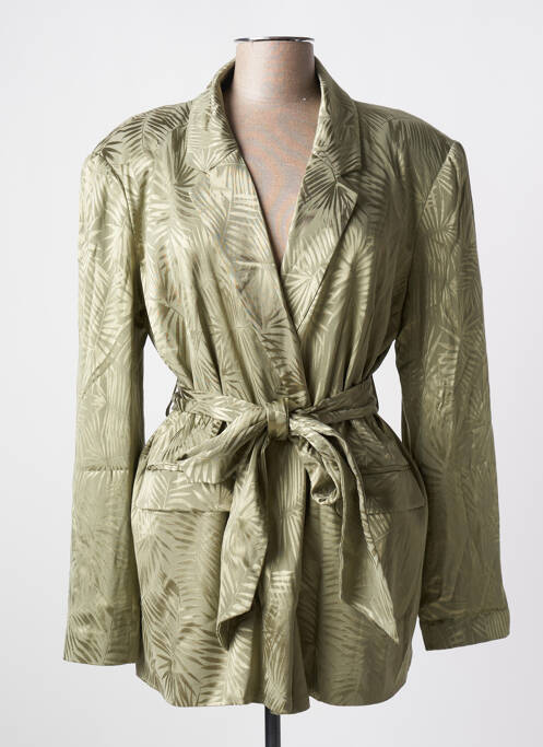 Blazer vert GUESS pour femme