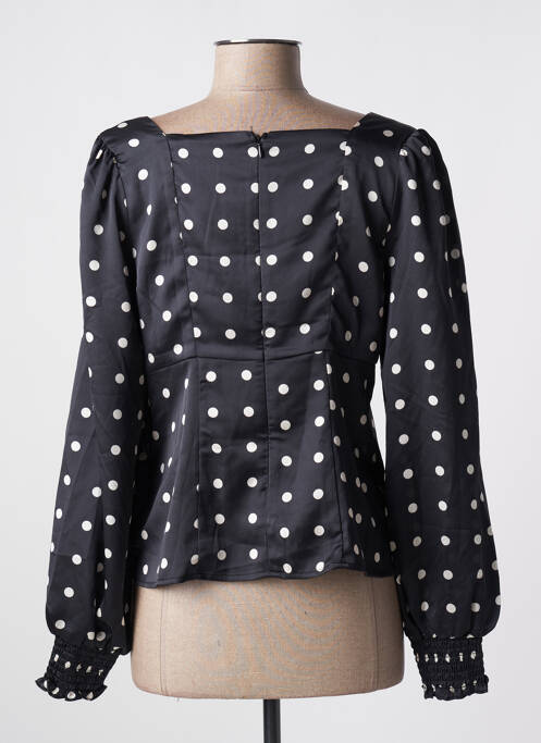 Blouse noir GUESS pour femme