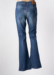 Jean coupe flare bleu PLEASE pour femme seconde vue