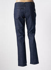 Jeans coupe droite bleu PLEASE pour femme seconde vue