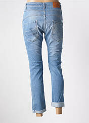 Jeans coupe slim bleu PLEASE pour femme seconde vue
