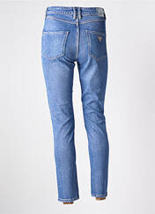 Jeans skinny bleu GUESS pour femme seconde vue
