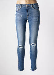 Jeans skinny bleu GUESS pour femme seconde vue