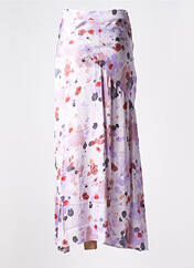 Jupe longue violet IMPREVU pour femme seconde vue