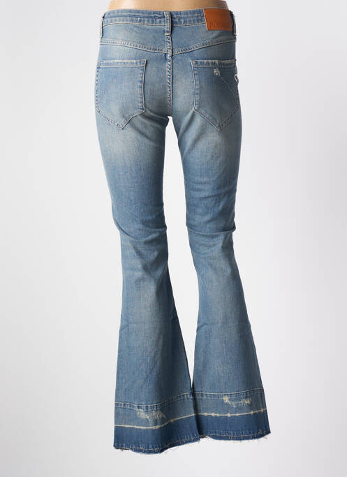Jeans bootcut bleu PLEASE pour femme