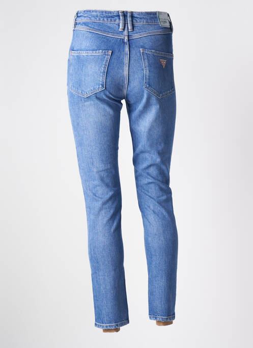 Jeans skinny bleu GUESS pour femme