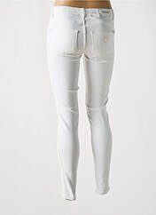 Jeans skinny blanc GUESS pour femme seconde vue