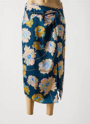 Jupe mi-longue bleu GUESS pour femme seconde vue