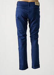 Pantalon 7/8 bleu PLEASE pour femme seconde vue