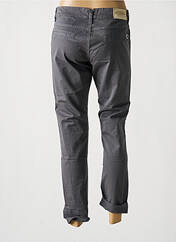 Pantalon 7/8 gris PLEASE pour femme seconde vue