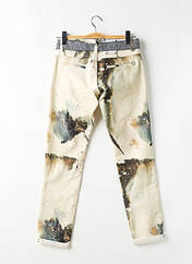 Pantalon chino beige PLEASE pour femme seconde vue